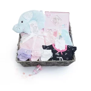 Elephant Basket