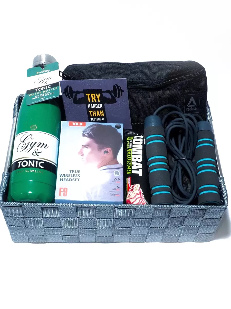 Gym Box