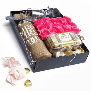 Mr&Mrs Wine Box