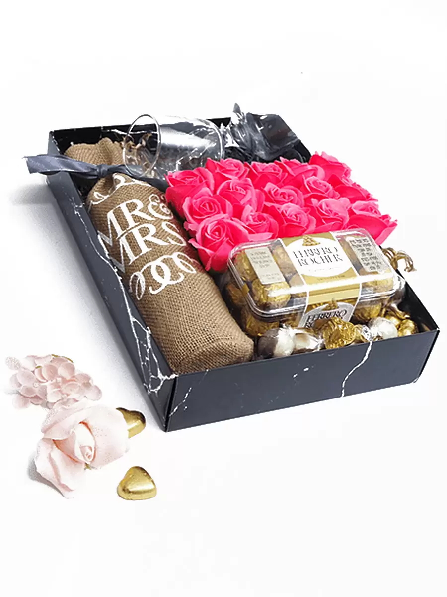 Mr&Mrs Wine Box