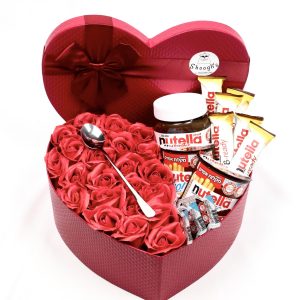 give me more nutella