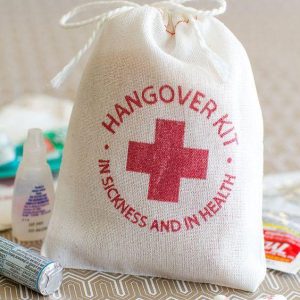 ערכת hangover לאורחים