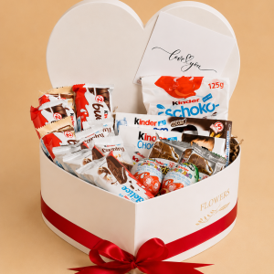 לב קינדר i love kinder