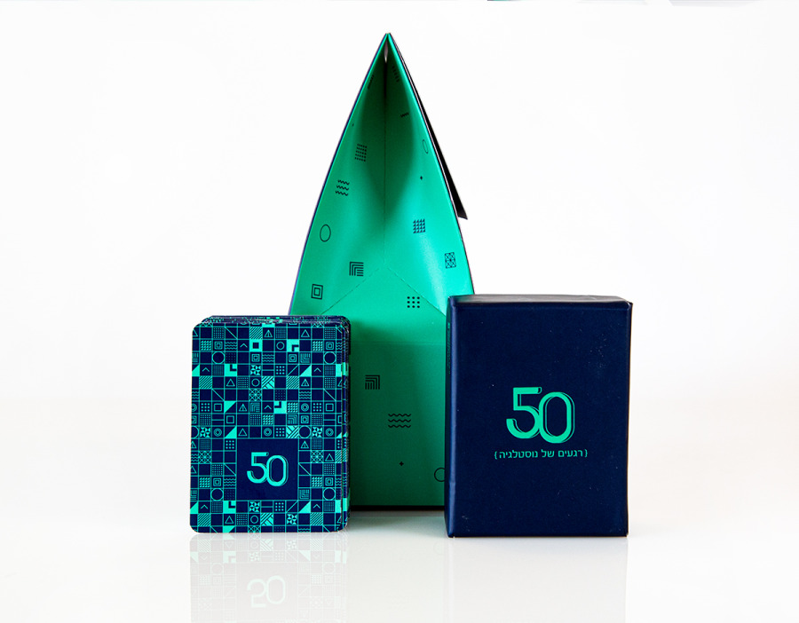 50 רגעים של נוסטלגיה - המשחק שייקח אתכם למסע מרגש בזמן