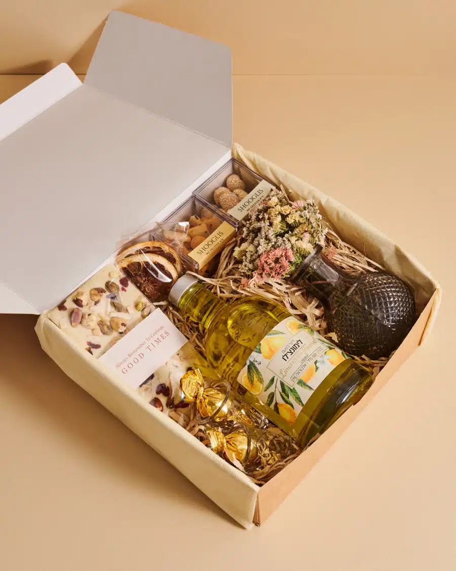 מארז לימונצ'לו