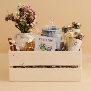 tea lovers מארז תה