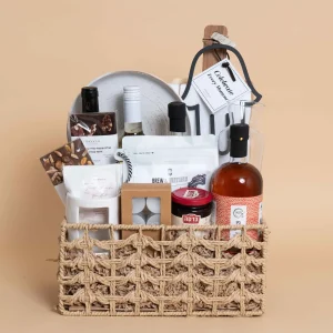 מארז דלוקס Deluxe Holiday Gift Box לראש השנה