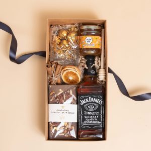 sweet as honey storng as whisky