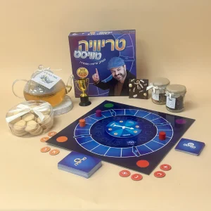 מארז Game Night